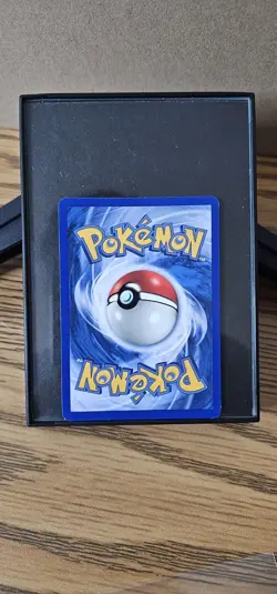 Unown E 67/75 Neo Discovery Rare Vintage Pokemon Card Unknown [E] - Image 2