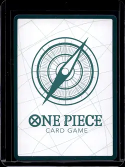 2025 One Piece TCG The Best Japanese Nami Don!! Card - Image 2