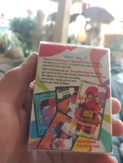 Austin Powers Collectible Card Game The Spy Who Shagged Me Starter Deck - Image 2