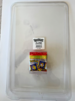 LOT OF 10 POKEMON PREMIER EDITION ACTION FLIPZ 4 CARD PACKS FACTORY SEALED 1999 - Image 2