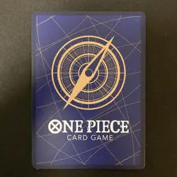 Monkey D. Luffy PRB02-005 SR ONE PIECE Card The Best 2 Japanese 4Set #42219 - Image 3