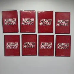 Divine Cross TCG Last Origin Vol.0 Card Lot - Image 2