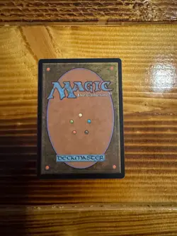 MTG Murders at Karlov Manor Shadowy Backstreet #330 Rare Borderless MP/LP - Image 2