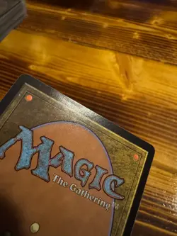 MTG Murders at Karlov Manor Shadowy Backstreet #330 Rare Borderless MP/LP - Image 3