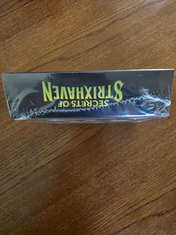 Secrets of Strixhaven - Collector Booster Box (SOS) Sealed MTG - Image 5