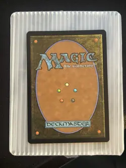 MTG Secrets Of Strixhaven Sylvan Library Borderless Foil Special Guest - Image 5