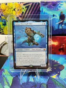 Kitsa, Otterball Elite Bloomburrow Regular - Image 1