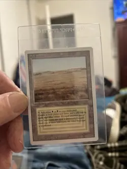 Savannah 1994 Magic: The Gathering Revised Edition (C) Near Mint Condition Wow! - Image 2