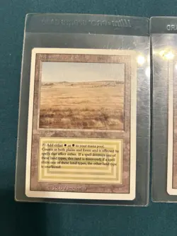 Savannah 1994 Magic: The Gathering Revised Edition (C) Near Mint Condition Wow! - Image 4