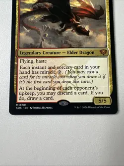 Lorehold, the Historian Secrets of Strixhaven Regular - Image 4