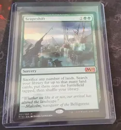 Sacepeshift Magic the Gathering MTG Core Set 2019 M19 NM - Image 1
