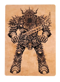 Iron Golem - Art Series: Adventures in the Forgotten Realms - 80/81 - Image 1