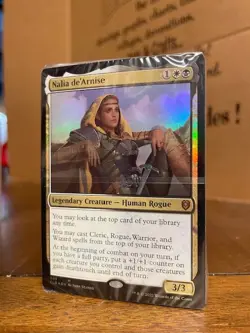 MTG: Commander Legends: Battle for Baldur's Gate Party Time Commander Deck - Image 5