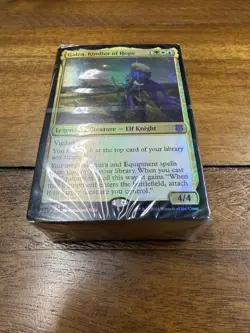 Magic the Gathering D&D Aura Of Courage Commander Deck NEW (Minimal Packaging) 630509982677 - Image 2