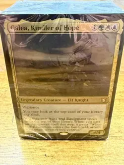 Magic the Gathering D&D Aura Of Courage Commander Deck NEW (Minimal Packaging) 630509982677 - Image 3