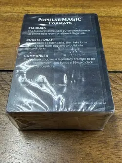 Magic the Gathering D&D Aura Of Courage Commander Deck NEW (Minimal Packaging) 630509982677 - Image 4