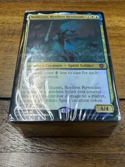 MTG Innistrad Crimson Vow Commander Deck - Spirit Squadron (minimal packaging) - Image 1