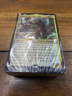 Commander 2019 Deck - Primal Genesis - Minimal Packaging **SEALED** - Image 2