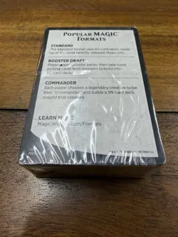 Commander 2019 Deck - Primal Genesis - Minimal Packaging **SEALED** - Image 3