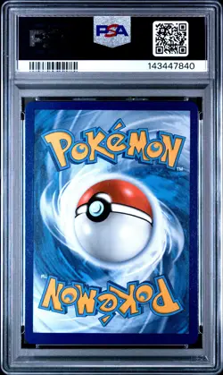 2021 POKEMON SWORD & SHIELD EVOLVING SKIES #189 FULL ART/UMBREON V PSA 9 - Image 2