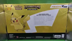 Pokemon TCG: Celebrations Special Collection Box [Pikachu V-Union, 50 Cards]... 820650809156 - Image 2
