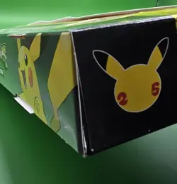 Pokemon TCG: Celebrations Special Collection Box [Pikachu V-Union, 50 Cards]... 820650809156 - Image 4