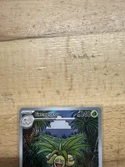 Pokemon Exeggutor Me01 Mega Evolution 135/132 Illustration Rare Full Art Holo - Image 2
