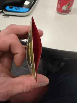 Pokemon Pichu Neo Premium File 2 Holo No.172 HP30 Japanese Ken Sugimori - Image 3