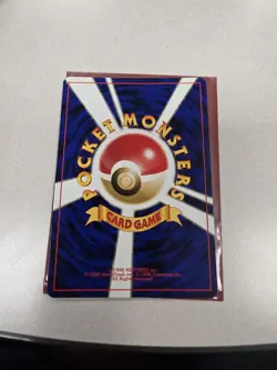 Pokemon Pichu Neo Premium File 2 Holo No.172 HP30 Japanese Ken Sugimori - Image 4