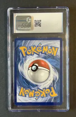 Pokemon Loudred Paradox Rift 212/182 Holo Illustration Rare CGC 10 - Image 2