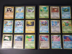 Huge Pokemon Binder Collection Lot of 125 + Vintage Ruby Sapphir Delta Species - Image 4