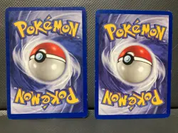 DARK CHARMELEON + CHARMANDER [NM/LP] 1ST EDITION TEAM ROCKET VINTAGE POKEMON - Image 2