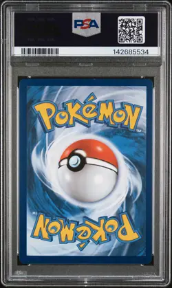 2021 POKEMON CELEBRATIONS #005 FULL ART/PIKACHU PSA 9 - Image 2