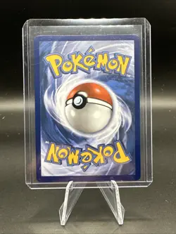 Pokemon Mega Evolutions Stufful 154/132 Illustration Rare Holo - Image 2