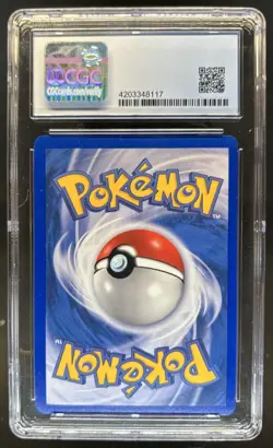 2004 Pokemon EX Hidden Legends Clamperl Reverse Holo #58/101 CGC 9 - Image 2