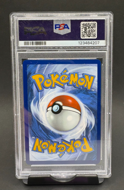 PSA 10 Eevee ex #174 SVP Promo Pokemon Prismatic Evolutions Super Premium Coll. - Image 2