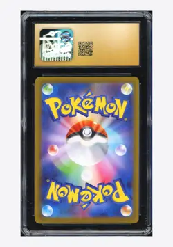 Pokemon CGC 10 PRISTINE Galarian Obstagoon AR 2025 209/193 M2a Japanese - Image 2