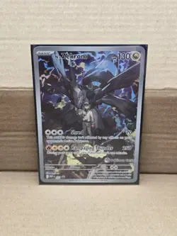 N's Zekrom (Pokemon Center Exclusive) Mega Evolution Promos Promo 031 - Image 1