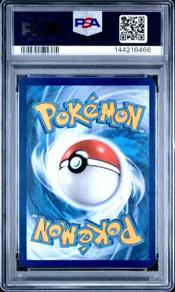 2022 Pokemon SWSH Black Star Promo Full Art Charizard VSTAR Ultra Prem 262 PSA 9 - Image 2