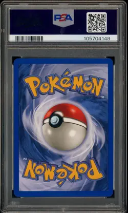 2002 Pokemon Neo Destiny #106 Shining Celebi PSA 9 MINT - Image 2
