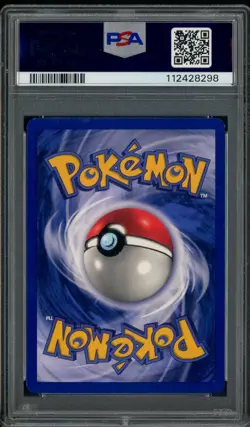 1999 Pokemon Jungle 1st Edition #51 Eevee PSA 10 GEM MINT - Image 2