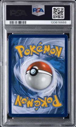 2017 POKEMON SUN & MOON SHINING LEGENDS #40 SHINING MEW-HOLO PSA 6 - Image 2