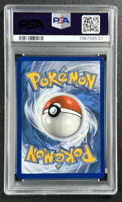 EEVEE VMAX PSA 10 2021 POKEMON SWSH BSP #SWSH087 FA SHINING FATES ETB 4533 - Image 2