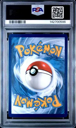 2025 POKEMON SVP EN-SV BLACK STAR PROMO #173 EEVEE PSA 10 - Image 2