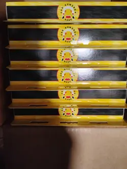 1 case (6 boxes) Sealed Pokemon Day 2026 Collection (18 sealed Booster packs) - Image 1