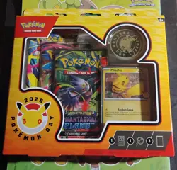 1 case (6 boxes) Sealed Pokemon Day 2026 Collection (18 sealed Booster packs) - Image 3