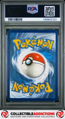 2020 Pokemon Sword & Shield #142 Snorlax Vmax PSA 10 Gem Mint - Image 2