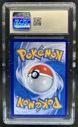2025 Pokemon Gem Pack Vol.3 Absol Stars Holo #0803/07 CGC 10 - Image 2