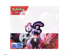 Pokemon TCG: S&V Destined Rivals Factory Sealed Booster Box W/ ACRYLIC CASE - Image 2