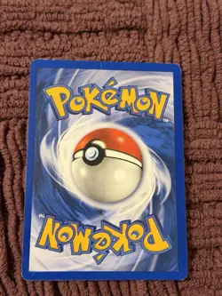 2000 POKEMON NEO GENESIS 1ST EDITION #81/111 TOTODILE UNGRADED - Image 2